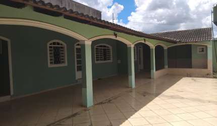 Casa 4 quartos setor mansões sobradinho