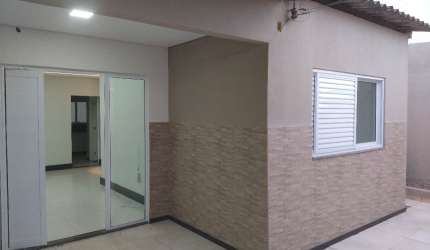 Casa 3 quartos Sobradinho 2 para financiamento