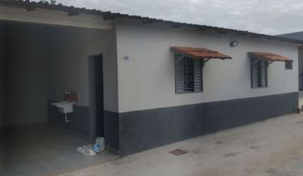 Otima kit setor mansão de sobradinho 1 quarto