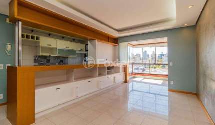 Apartamento para Venda em Porto Alegre, Rio Branco, 2 dormitórios, 1 suíte, 2 banheiros, 2 vagas