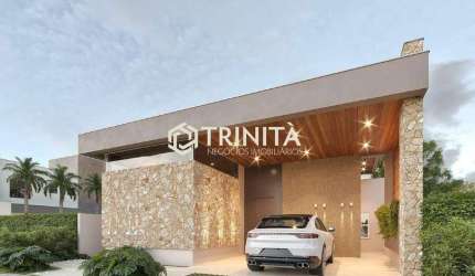 Casa com 3 Suítes e 2 Vagas | Vitality Home Resort