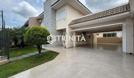 Casa Sobrado com 1 Suíte, 3 Quartos e 6 Vagas | Bairro Maria Luiza