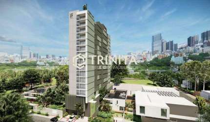 Apartamento com 1 Suíte, 2 Quartos e 1 Vaga | Edifício Vert Residence