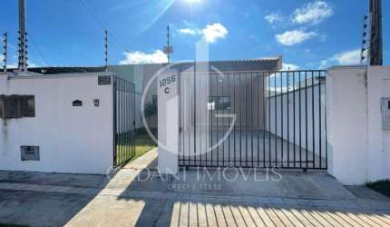 Casa para Locacao – Jardim Italia 3 em Sinop - MT
