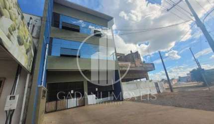 SALAO COMERCIAL DISPONIVEL PARA LOCACAO NO JARDIM JACARANDAS EM  SINOP - MT