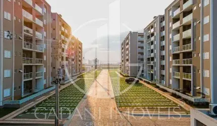 Apartamento disponivel para locacao em Sinop - MT