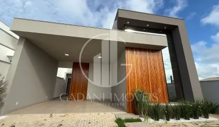 CASA DISPONIVEL PARA LOCACAO NO AQUARELA DAS ARTES - SINOP MT