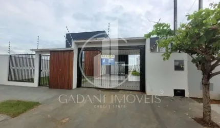CASA DISPONIVEL PARA LOCACAO NO RESIDENCIAL SANTA ROSA - SINOP MT