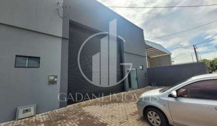 BARRACAO DISPONIVEL PARA LOCACAO NO JARDIM CELESTE