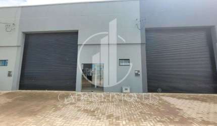 BARRACAO DISPONIVEL PARA LOCACAO NO JARDIM CELESTE