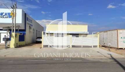 FLAT MOBILIADO PARA LOCACAO NO JARDIM IPORA - SINOP MT