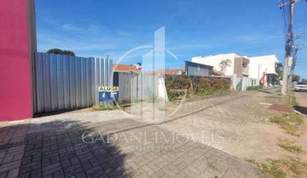 TERRENO DISPONIVEL PARA ALUGUEL NO CENTRO - SINOP MT