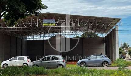 BARRACAO DISPONIVEL PARA VENDA OU ALUGUEL NA AVENIDA DAS PALMEIRAS, SINOP-MT
