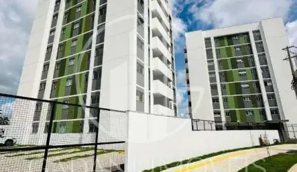 APARTAMENTO PARA ALUGUEL NO RESIDENCIAL IPANEMA EM SINOP-MT