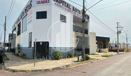 PREDIO COMERCIAL E RESIDENCIAL DISPONIVEL PARA ALUGUEL  - SINOP MT