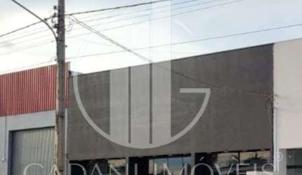 SALAO COMERCIAL DISPONIVEL PARA LOCACAO NA AV. JONAS PINHEIROS EM SINOP - MT