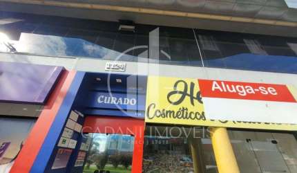 SALA COMERCIAL DISPONIVEL PARA LOCACAO NO CENTRO EM SINOP - MT