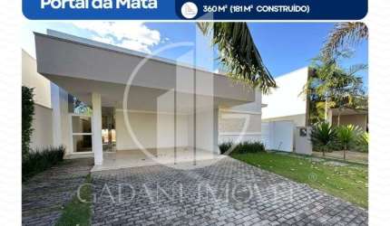 Casa Alto Padrao Para locacao no Portal da Mata Residencial - Sinop MT