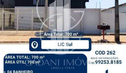 BARRACAO DISPONIVEL PARA LOCACAO