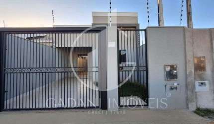 CASA A VENDA NO JARDIM PIENZA EM SINOP MT