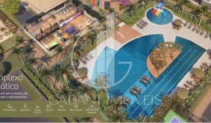Venda de Agio – Apartamento Garden Terreo com Quintal Privativo em Sinop – MT | Condominio Acqua by SPL
