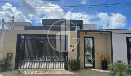 Casa a Venda no Jardim Paraiso II Alto Padrao e Sofisticacao , em Sinop-MT