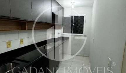 APARTAMENTO NO EDIFICIO RESIDENCIAL MONTE CARLO EM SINOP-MT