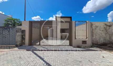 Casa a Venda no Residencial Nossa Senhora Aparecida – Sinop/MT | Nova, Moderna e Bem Localizada!