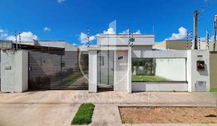 Casa a Venda no Jardim Paulista em Sinop - MT
