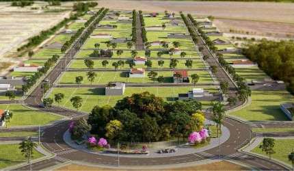 Terreno à venda na Estrada Lucila, MT 140 - Angélica, Sinop - MT, 00, Residencial Canarinho I e II, Sinop por R$ 99.272