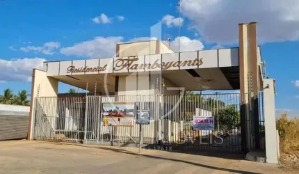 TERRENO A VENDA NO RESIDENCIAL FLAMBOYANTS EM SINOP - MT