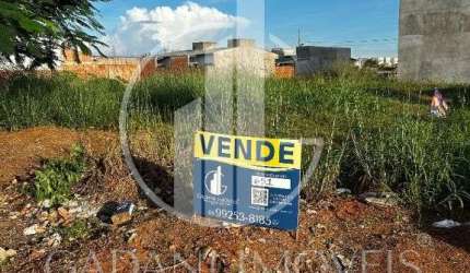 Terreno de esquina a venda no Belvedere 1, Sinop-MT