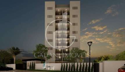 Apartamento a venda no Santtorini Residencial, Sinop-MT