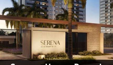 Apartamento com 2 quartos à venda na Rua de Yanh Gabriel Correia Batista, 1611, Rota do Sol, Sorriso, 60 m2 por R$ 489.100