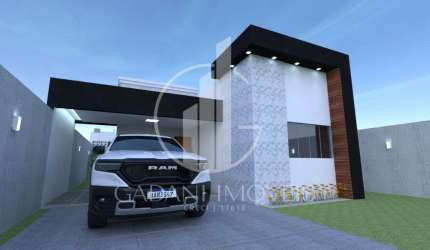 CASA A VENDA NO RESIDENCIAL BELVEDERE - SINOP MT
