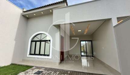 CASA A VENDA NO JARDIM IPORA - SINOP MT