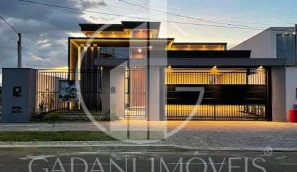 CASA A VENDA NO RESIDENCIAL BELLA SUICA - SINOP MT