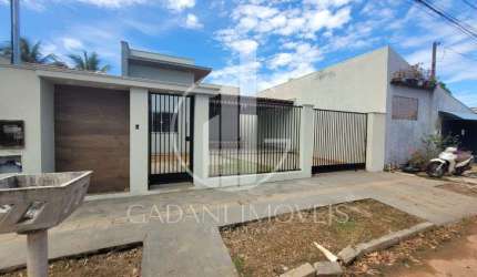 CASA A VENDA NO RESIDENCIAL MARIPA - SINOP MT