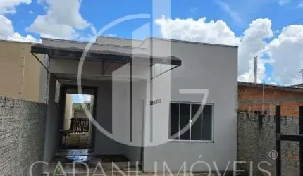 CASA A VENDA NO RESIDENCIAL SAO FRANCISCO - SINOP MT