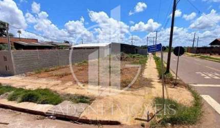 TERRENO A VENDA NO LOTEAMENTO ALTO DA GLORIA - SINOP MT