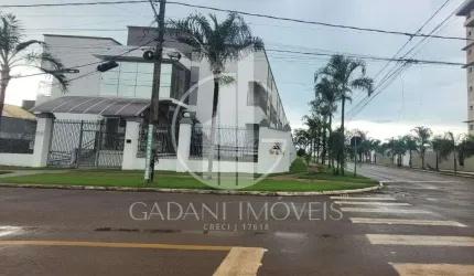 APARTAMENTO A VENDA NO RESIDENCIAL BELLA SUICA EM SINOP-MT