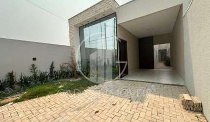 CASA A VENDA NO RESIDENCIAL PARIS - SINOP MT