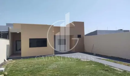 CASA A VENDA NO RESIDENCIAL BURITIS - SINOP MT