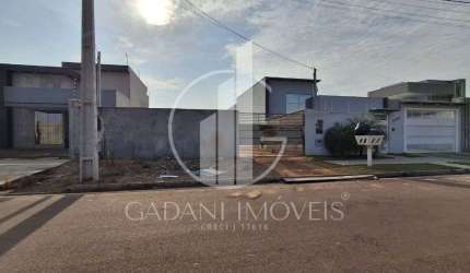 TERRENO A VENDA NO RESIDENCIAL SANTA CECILIA SINOP-MT
