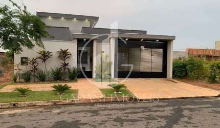CASA A VENDA NO LOTEAMENTO CIDADE ALTA - SINOP MT