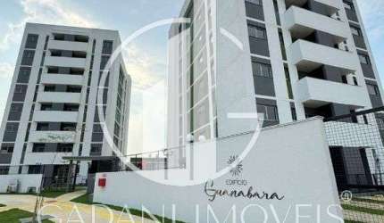APARTAMENTO SEMI MOBILIADO A VENDA NO RESIDENCIAL IPANEMA