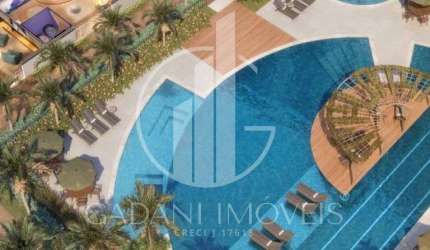 APARTAMENTO A VENDA NO ACQUA BY SPL - SINOP MT