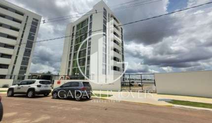 APARTAMENTO SEMI MOBILIADO A VENDA NO RESIDENCIAL IPANEMA