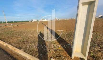 TERRENO A VENDA NO RESIDENCIAL PARQUE DO LAGO SINOP-MT