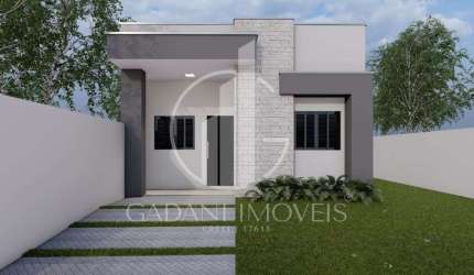 CASA A VENDA NO JARDIM VILLA REAL SINOP-MT